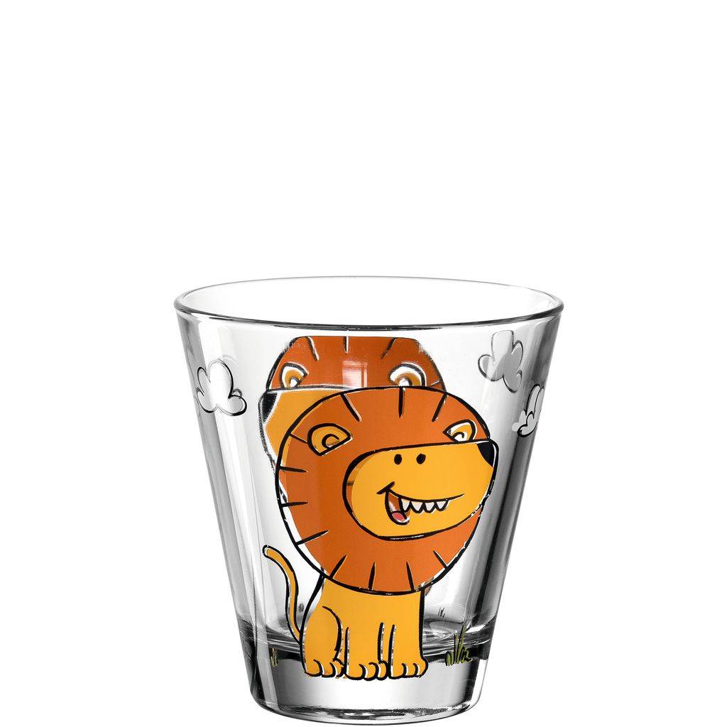 Verre Bambini lion 21,5 cl