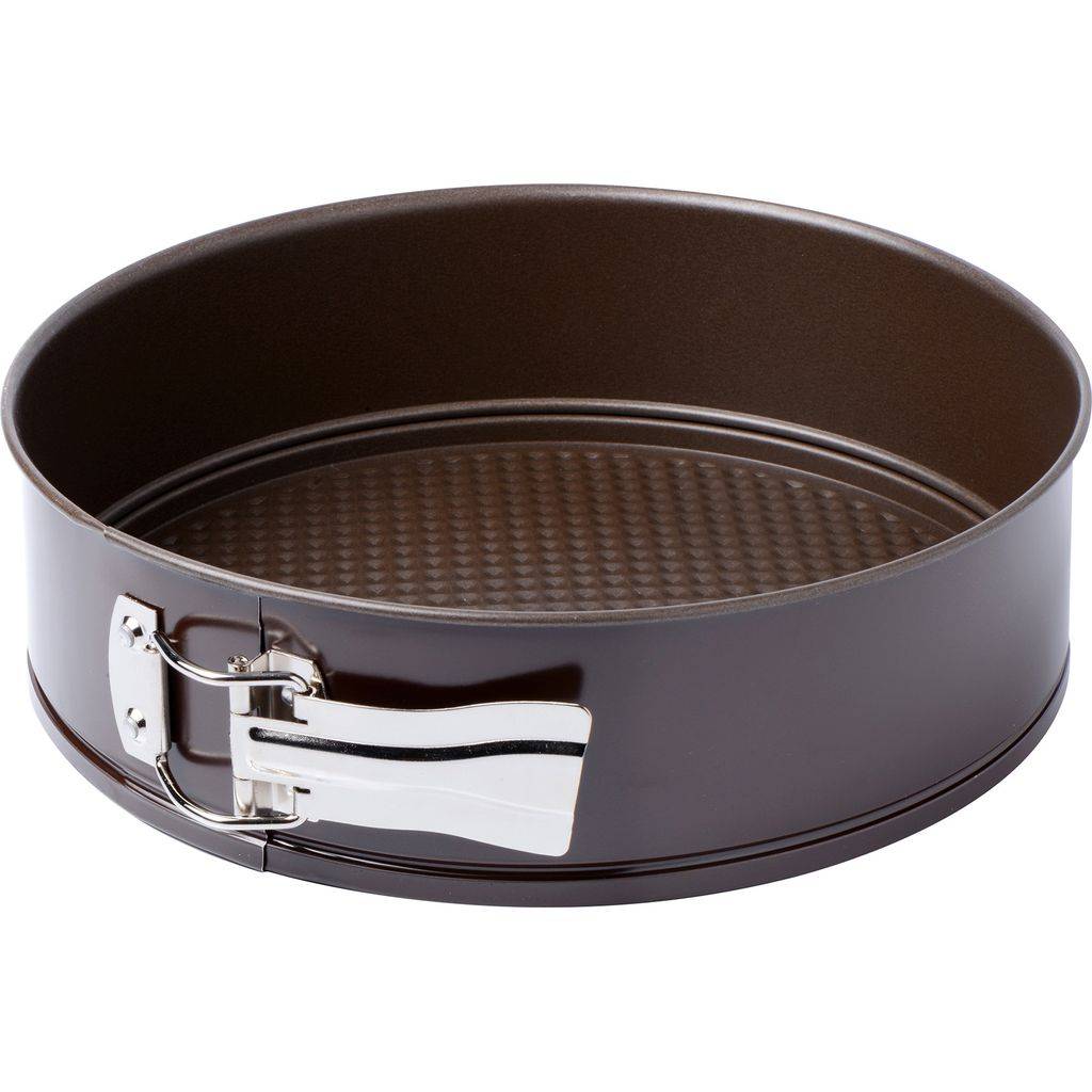 Moule à manqué démontable 28 cm