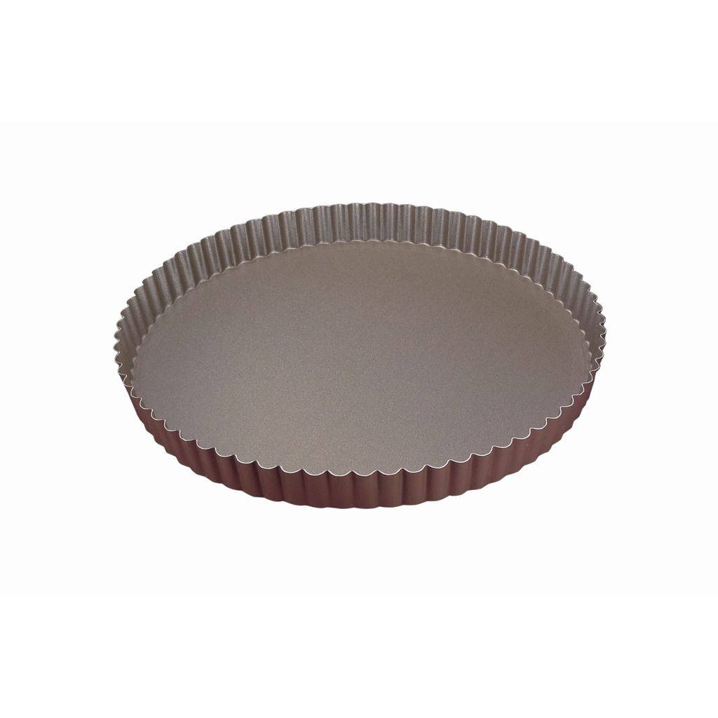 Tourtière Ronde Cannelée 20cm
