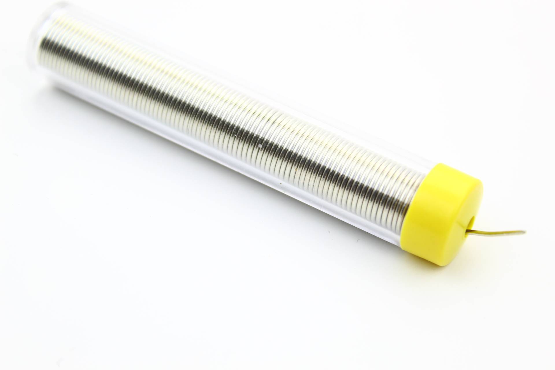 Fil de soudure sans plomb 1mm – 15g