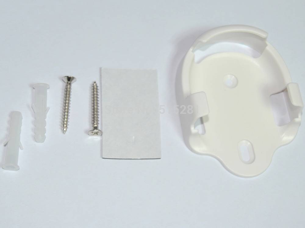 Fixation murale pour télécommande de la série 4 zones