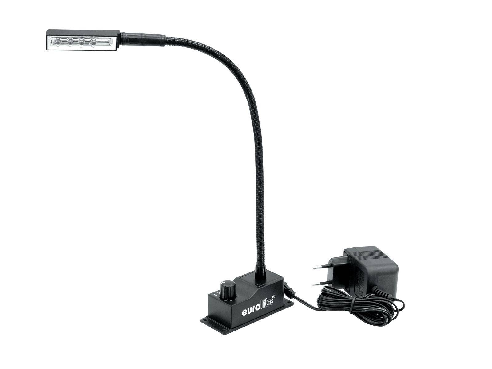 Flexible de table à LED avec variateur pour éclairage mix