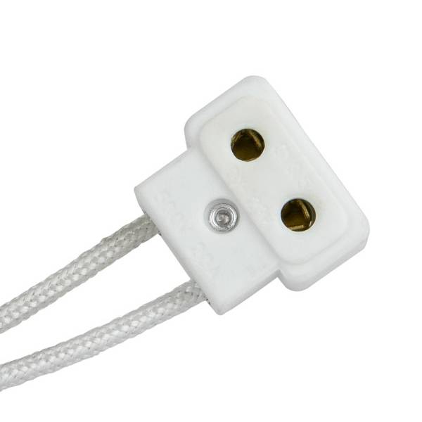 Support pour lampe à Douille G9.5 type HPL…