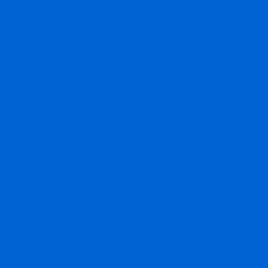 LEE FILTERS 716 feuille Gélatine 122 X 53 cm Mikkel blue 716