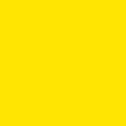 LEE FILTERS 767 feuille Gélatine 122 X 53 cm 767 Oklahoma yellow jaune