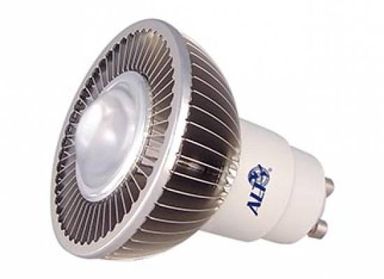 Lampe Led 7W 38° GU10 230v 3000K L&O