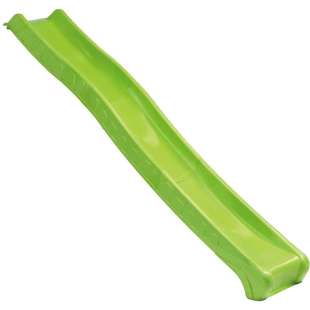 Glissière de toboggan Rocli 2.8 m (Vert lemon)