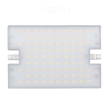 Lampe R7s 220V 118mm 20W 120° 4000K