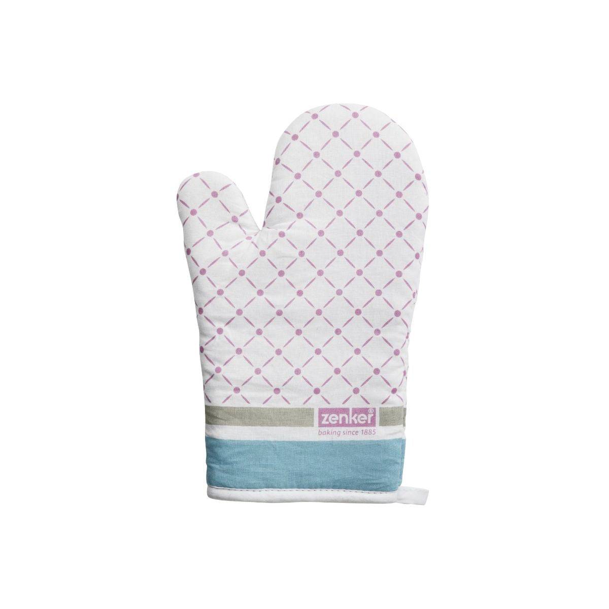 Gant de cuisine en coton 28 cm Zenker Divers