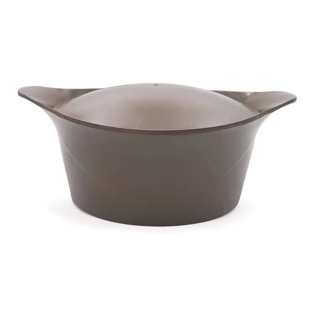 Cocotte 28 cm taupe