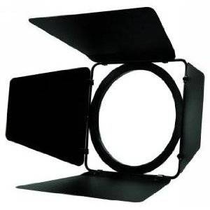 coupe flux PAR 64 noir pour DTS 245 X 245
