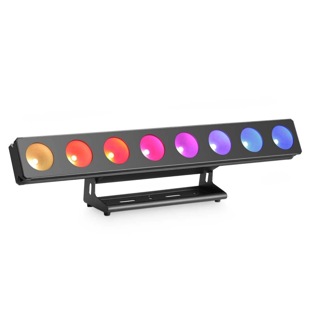 Barre led Cameo PIXBAR 650 CPRO – 8 leds 30W RGB