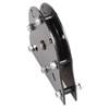 Poulie 100mm MF1 pour drisse et câbles 16mm max