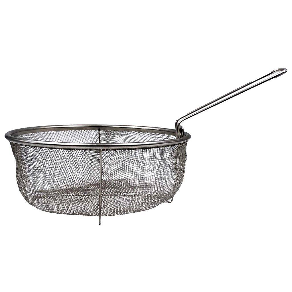 Panier à cuisson vapeur / friture 24cm