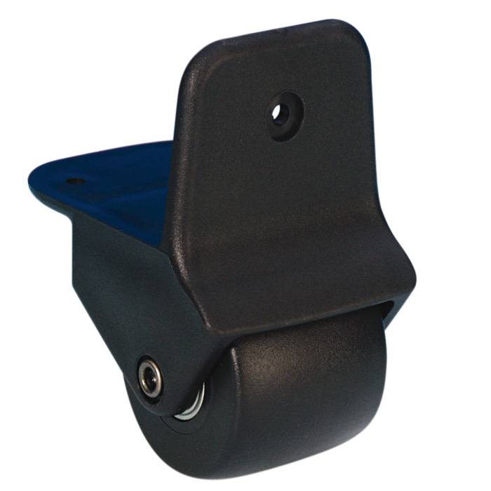 Roulette d&rsquo;Angle 3780 nylon 50 mm