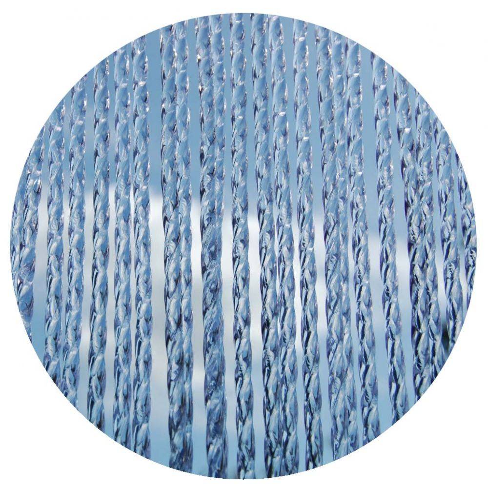 Rideau de porte en PVC Rimini (100×230 cm)
