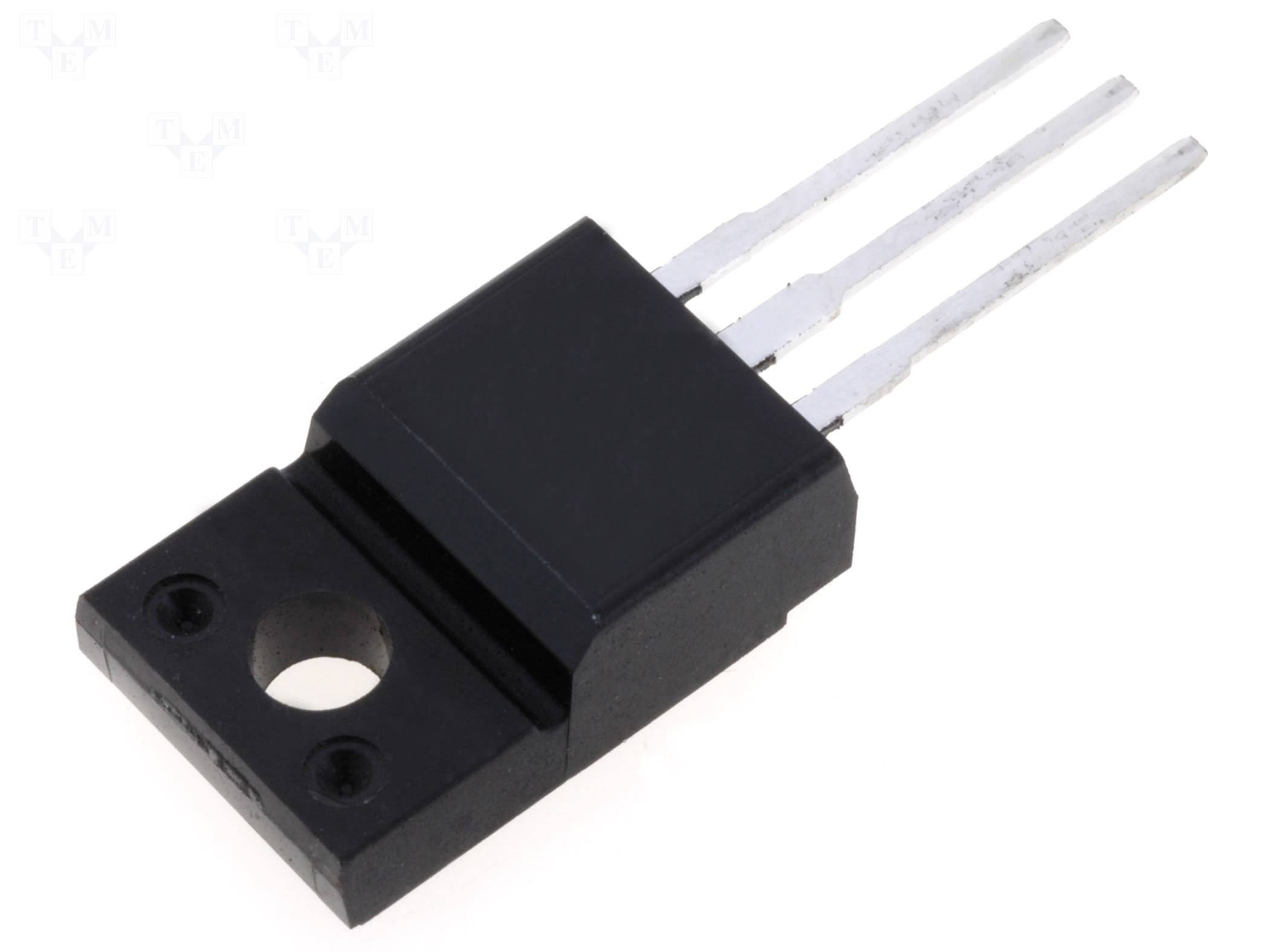 Transistor 2SA1837 PNP TO-220