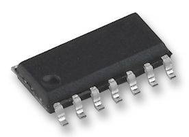 CD4069UBM Porte Logique Inverseur, CMOS, 6 entrées, 6.8 mA, 3V à 18V, SOIC-14