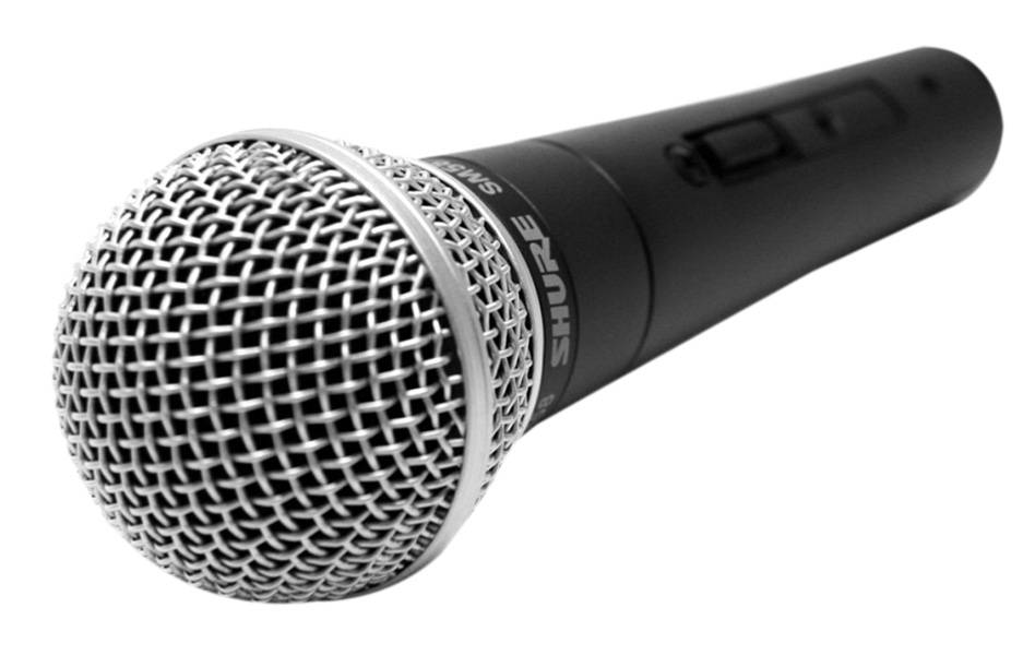 SM58SE shure – micro voix Dynamique Cardioïde avec Inter