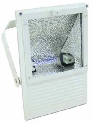 projecteur architectural exterieur 70W Iodure Blanc