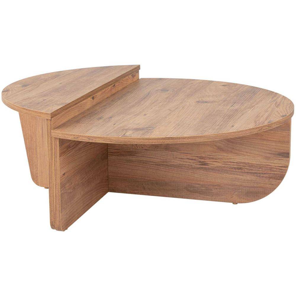 Table basse en aggloméré Podium (Pin)