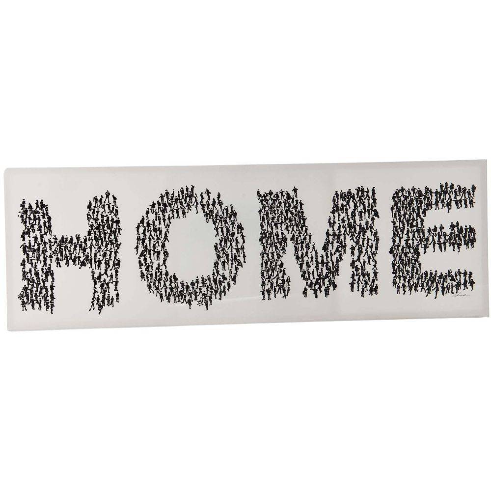 Toile Home 120 x 40 cm