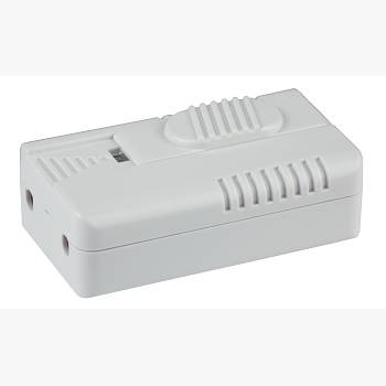 Variateur blanc 40 – 300W à curseur linéaire