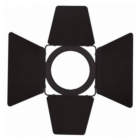 Volet coupe flux pour PC 500 Showtec Elation diamètre 172mm