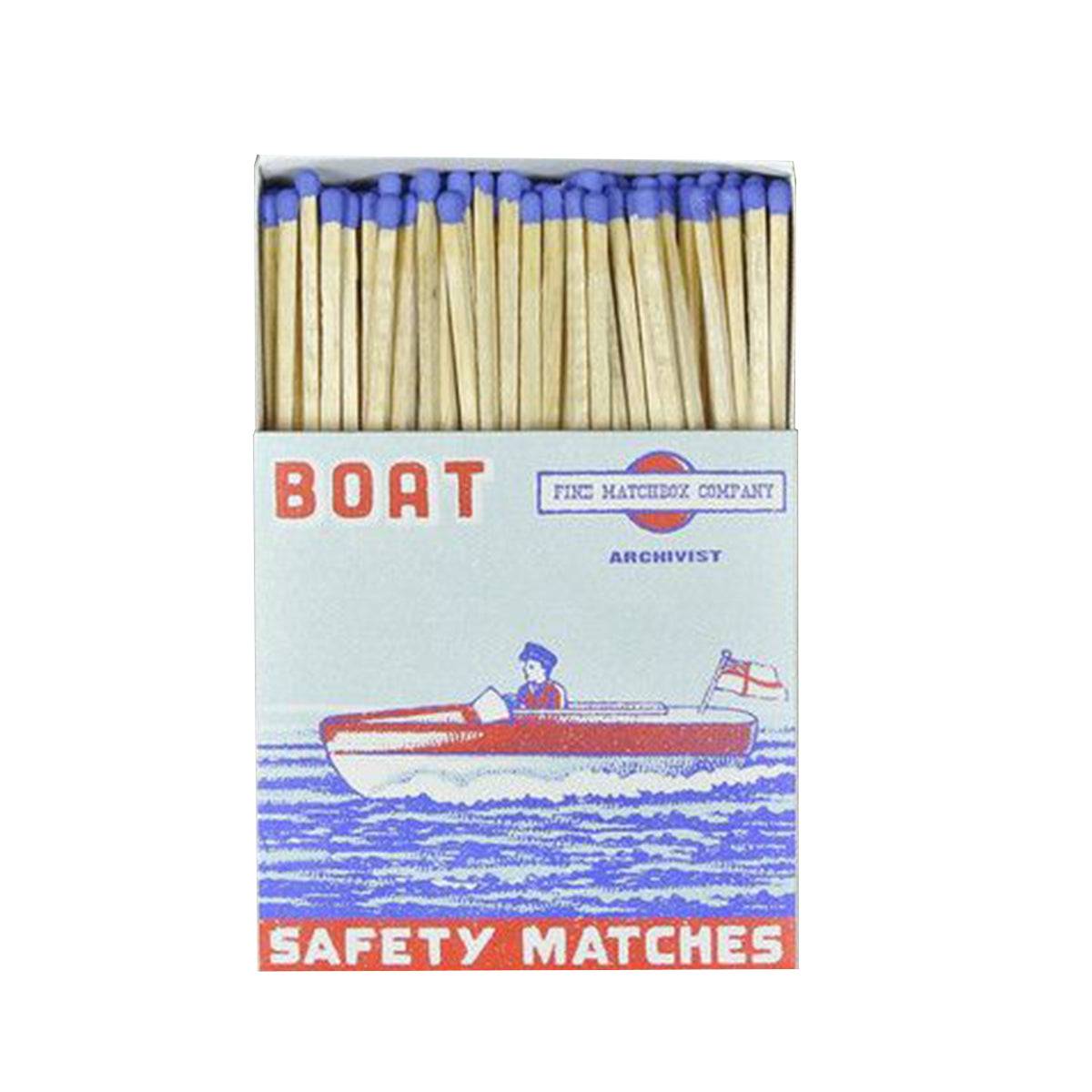 Allumettes The Boat Race