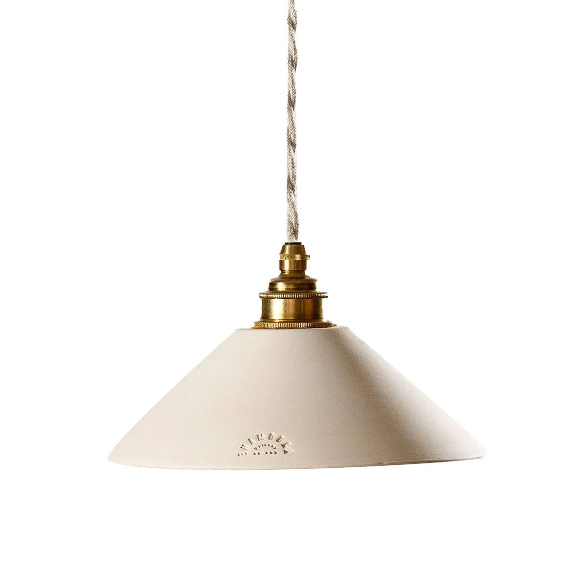 Baladeuse Lisette – Terre Cuite Blanche