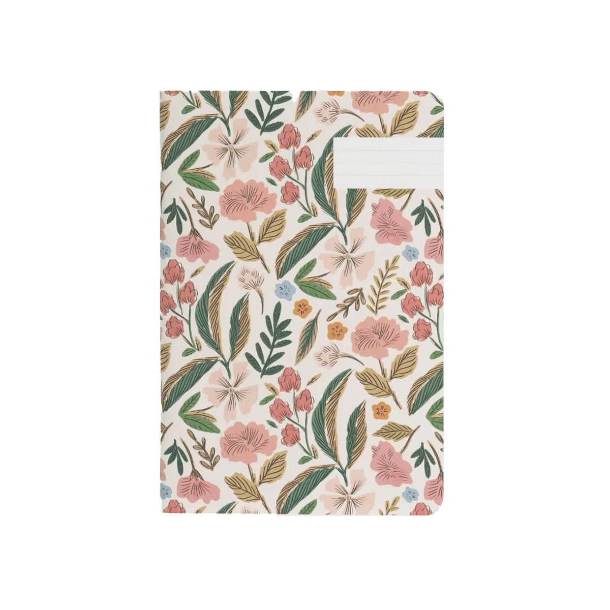 Carnet Herbier