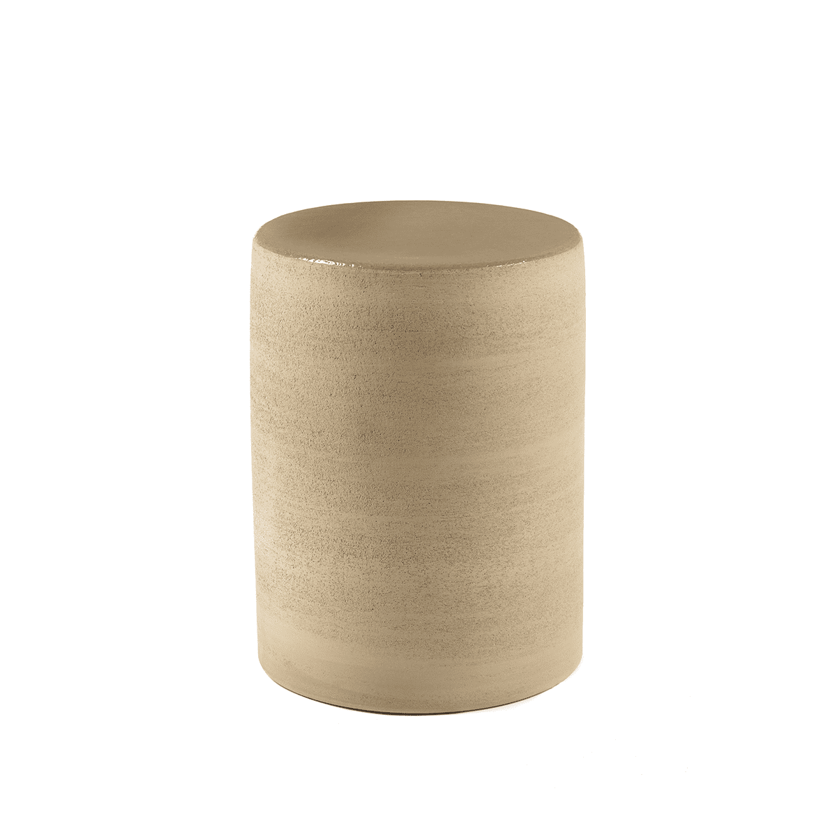 Table d&rsquo;appoint Pawn en céramique – H 39 cm