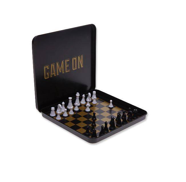 Mini jeu d&rsquo;échecs de voyage – Game On