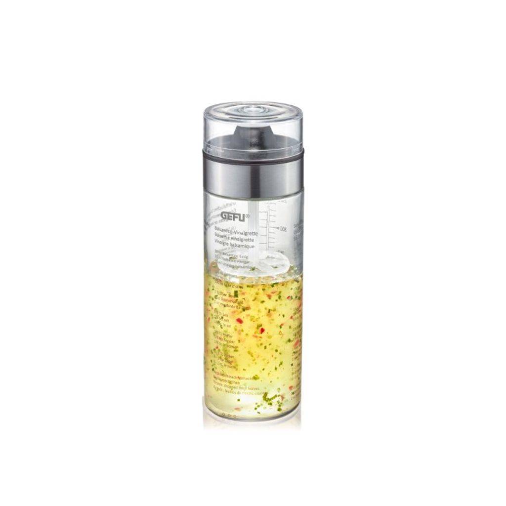 Shaker à vinaigrette mix 350ml