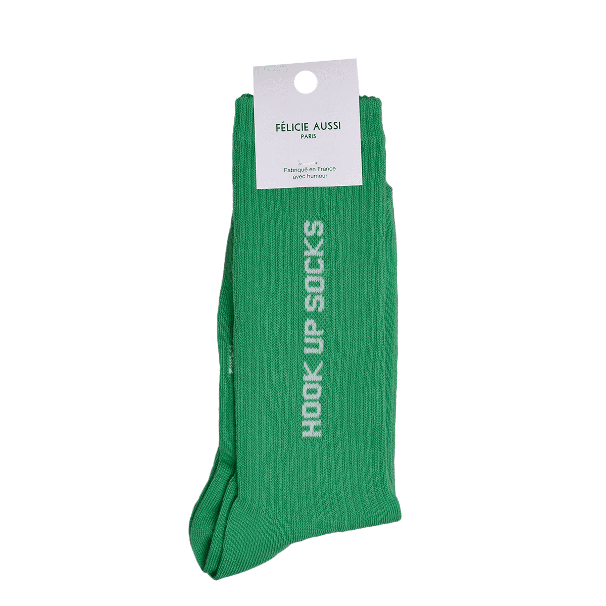 Chaussettes Hook Up Socks 40/45 – Vert