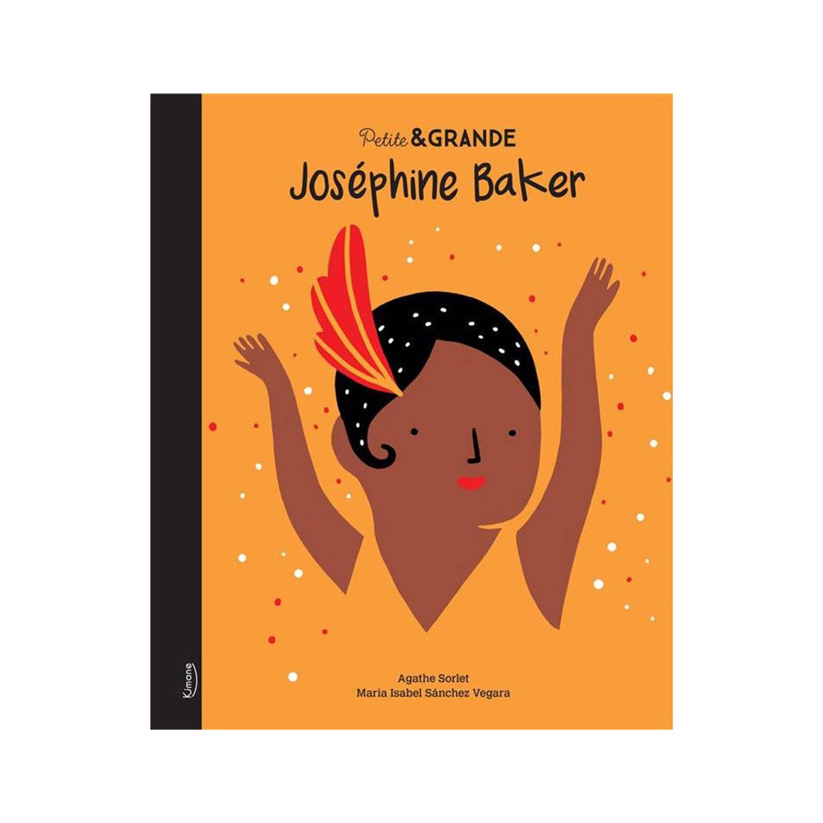 Livre Josephine Baker Collection Petite & Grande