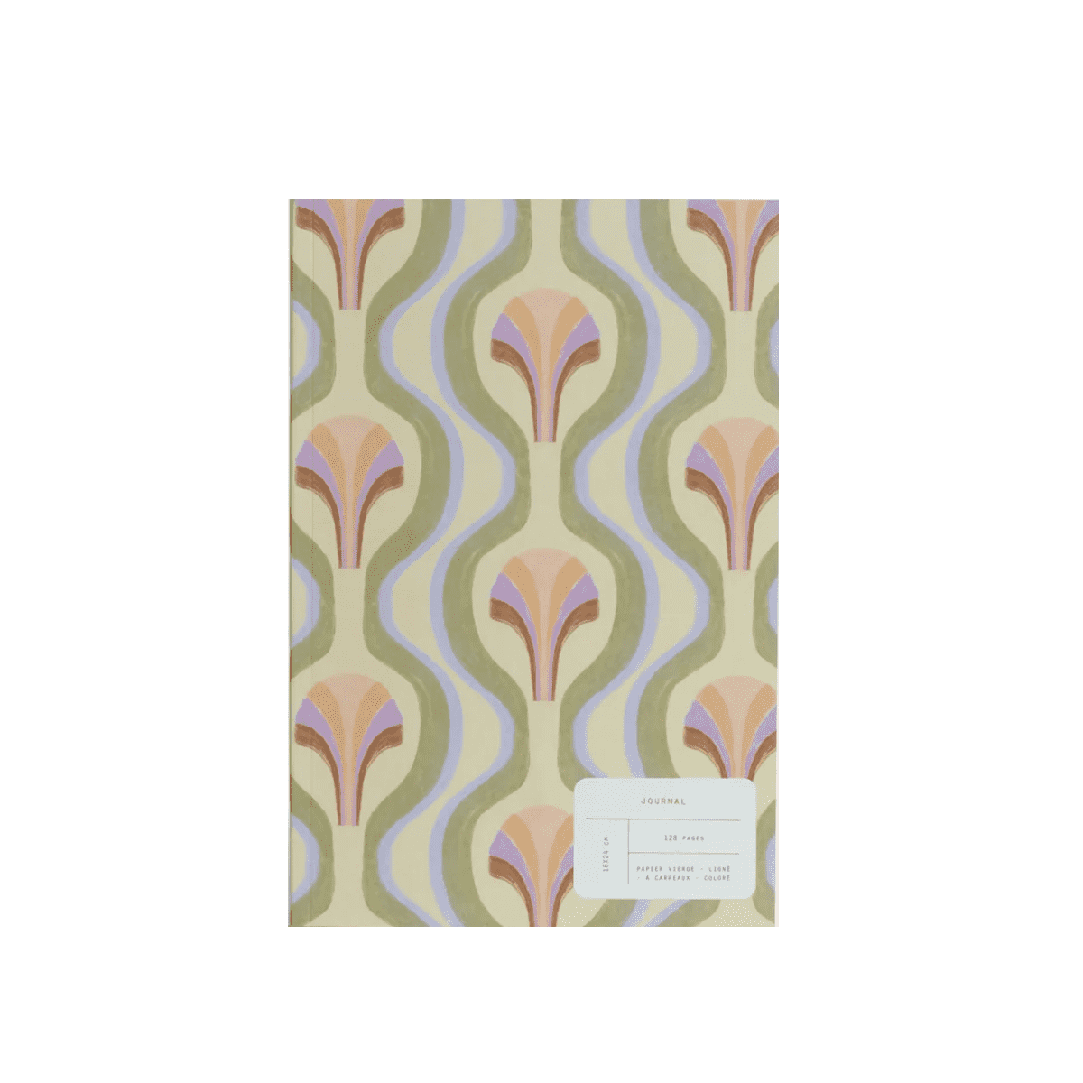 Journal Nacre