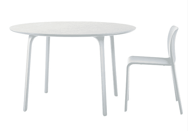 Table ronde First diamètre 120 cm – Magis