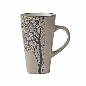 Tasse à thé arbre Blanc cassé – KJ collection