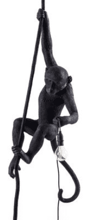 Suspension Monkey Hanging