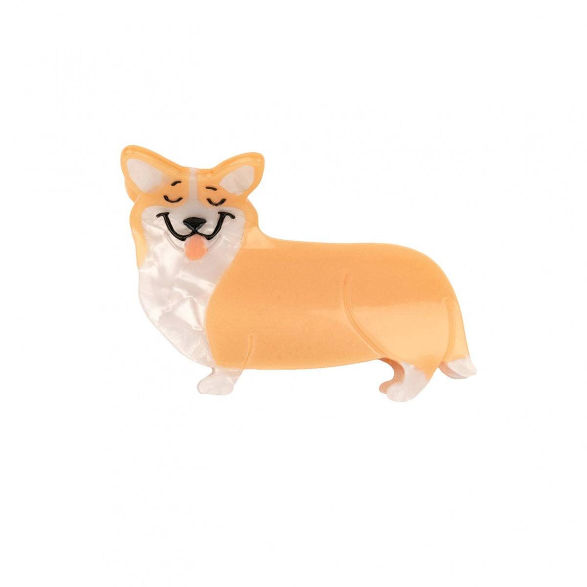 Pince à Cheveux – Corgi