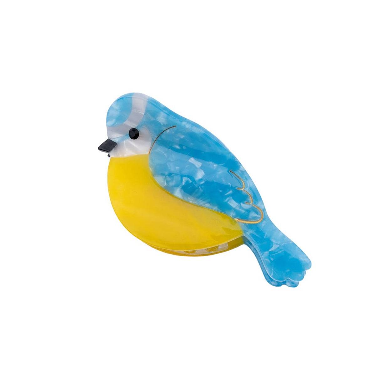 Pince à Cheveux – Mésange