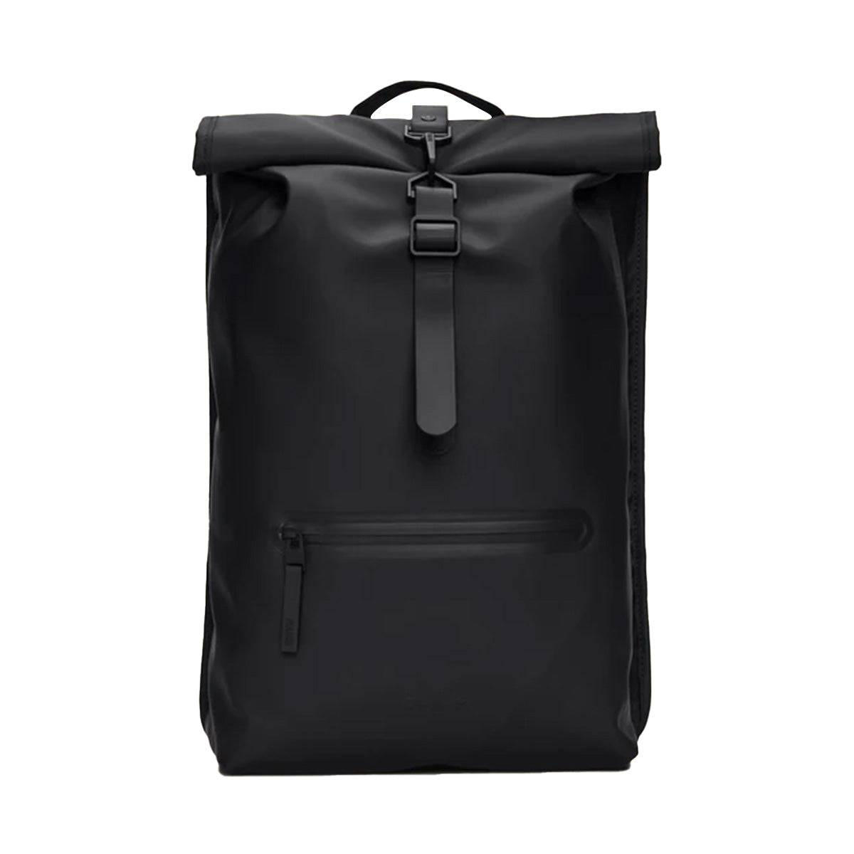 Sac à dos Rolltop Rucksack AW23 – Noir