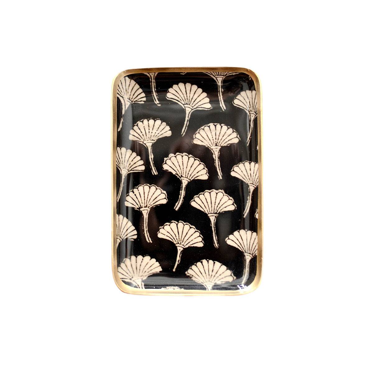 Plateau Solo Palm Gingko