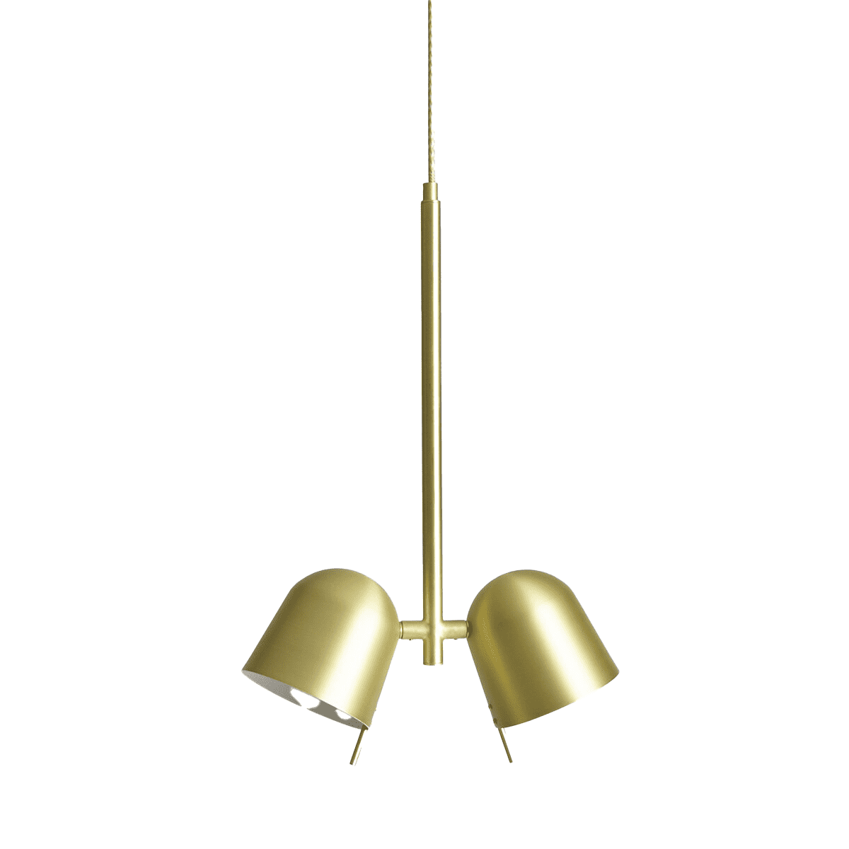 Suspension Ho en Acier – 53 x 34 cm
