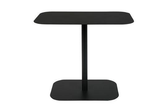 Table d&rsquo;appoint Snow noire