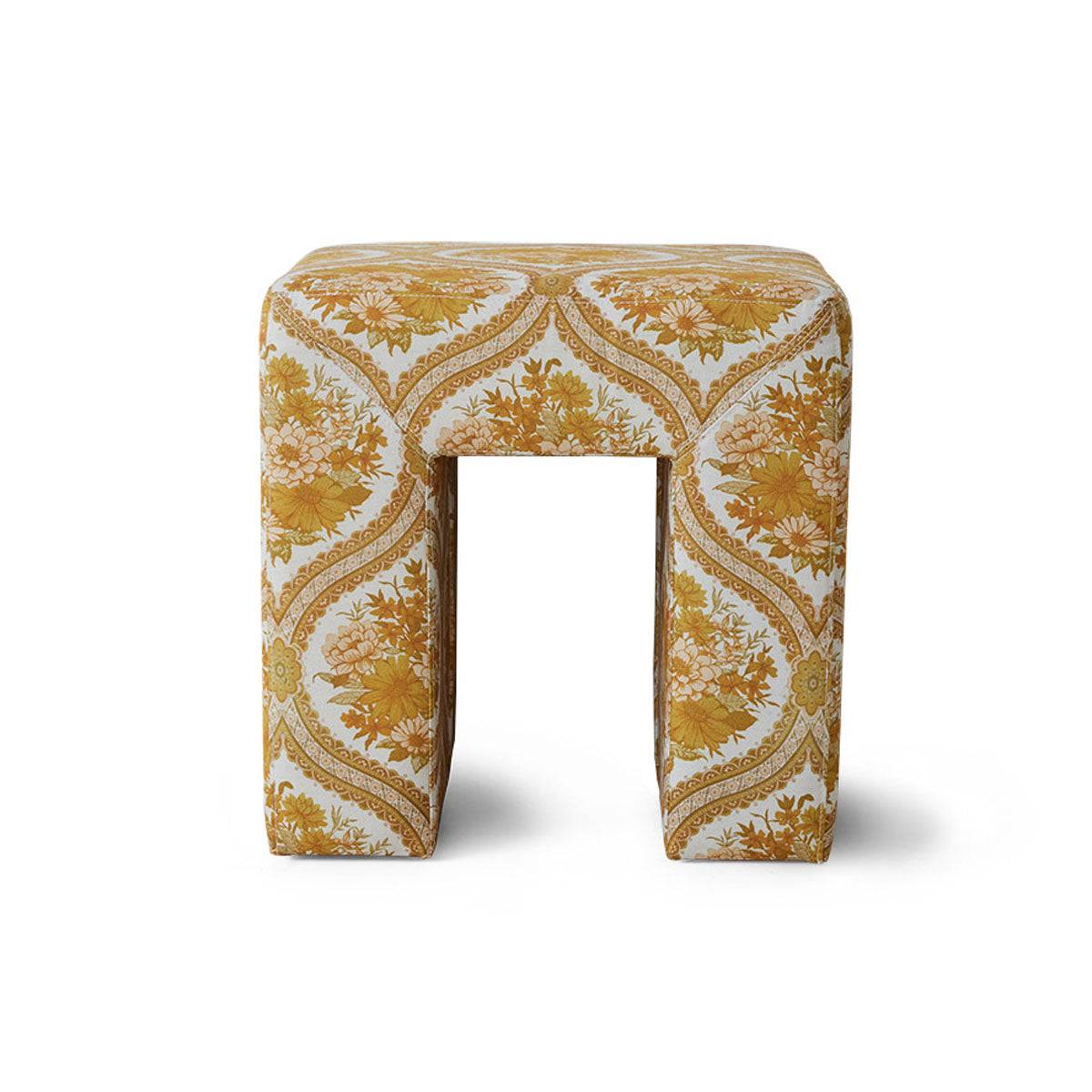Tabouret De Lobby Chalet – 45 x 40 x 45 cm