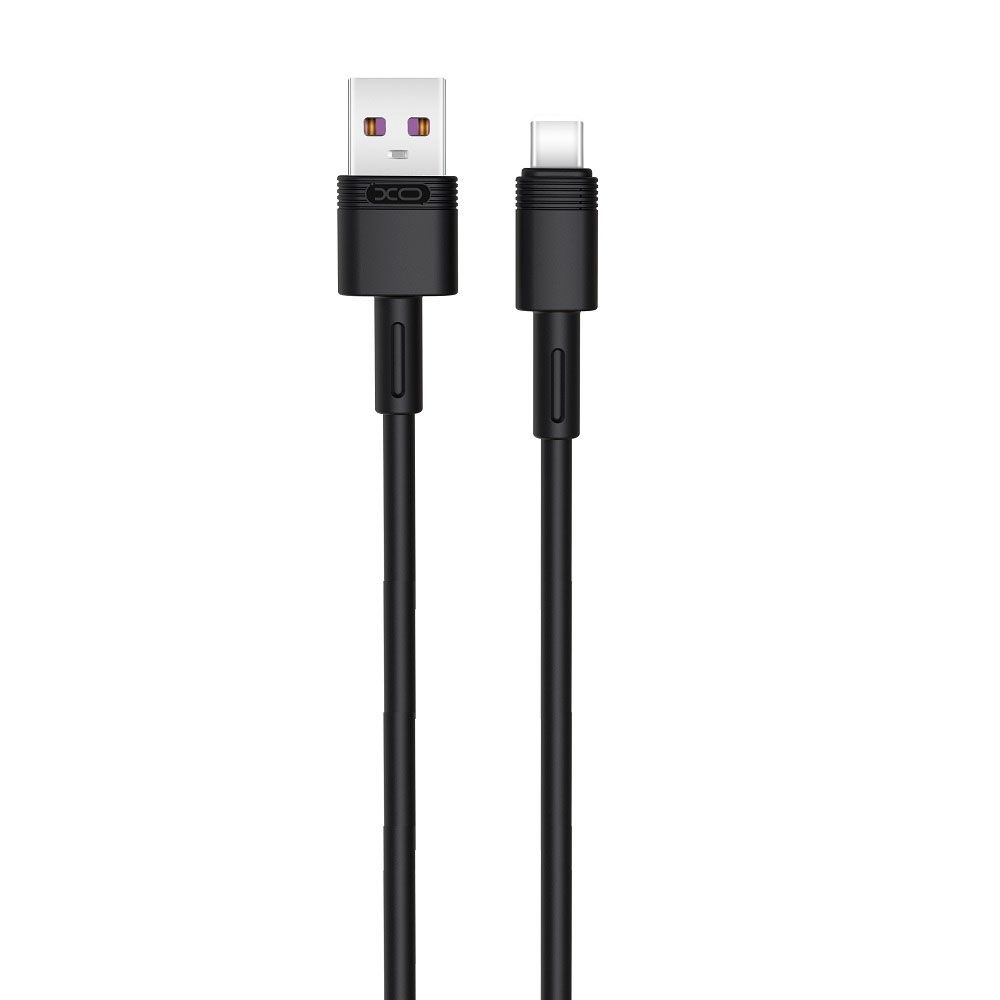 XO NB-Q166 Câble USB-A vers USB-C 5A – 1m – Noir