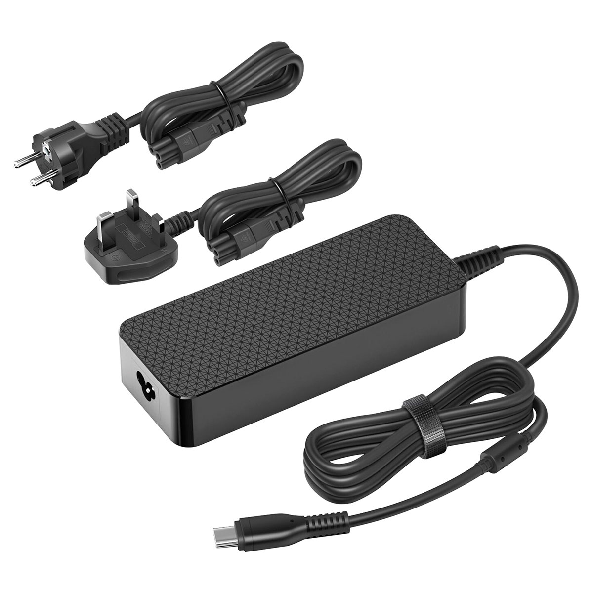 Sandberg Chargeur USB-C 100W avec câble – Prise EU/UK