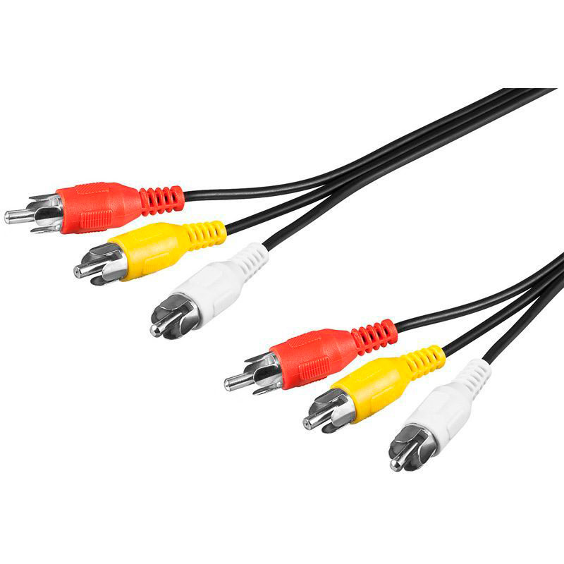 Goobay Câble RCA – 15 m